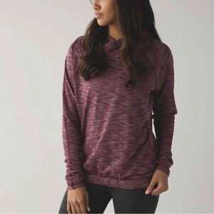 Lululemon Healthy Heart Pullover II size 8